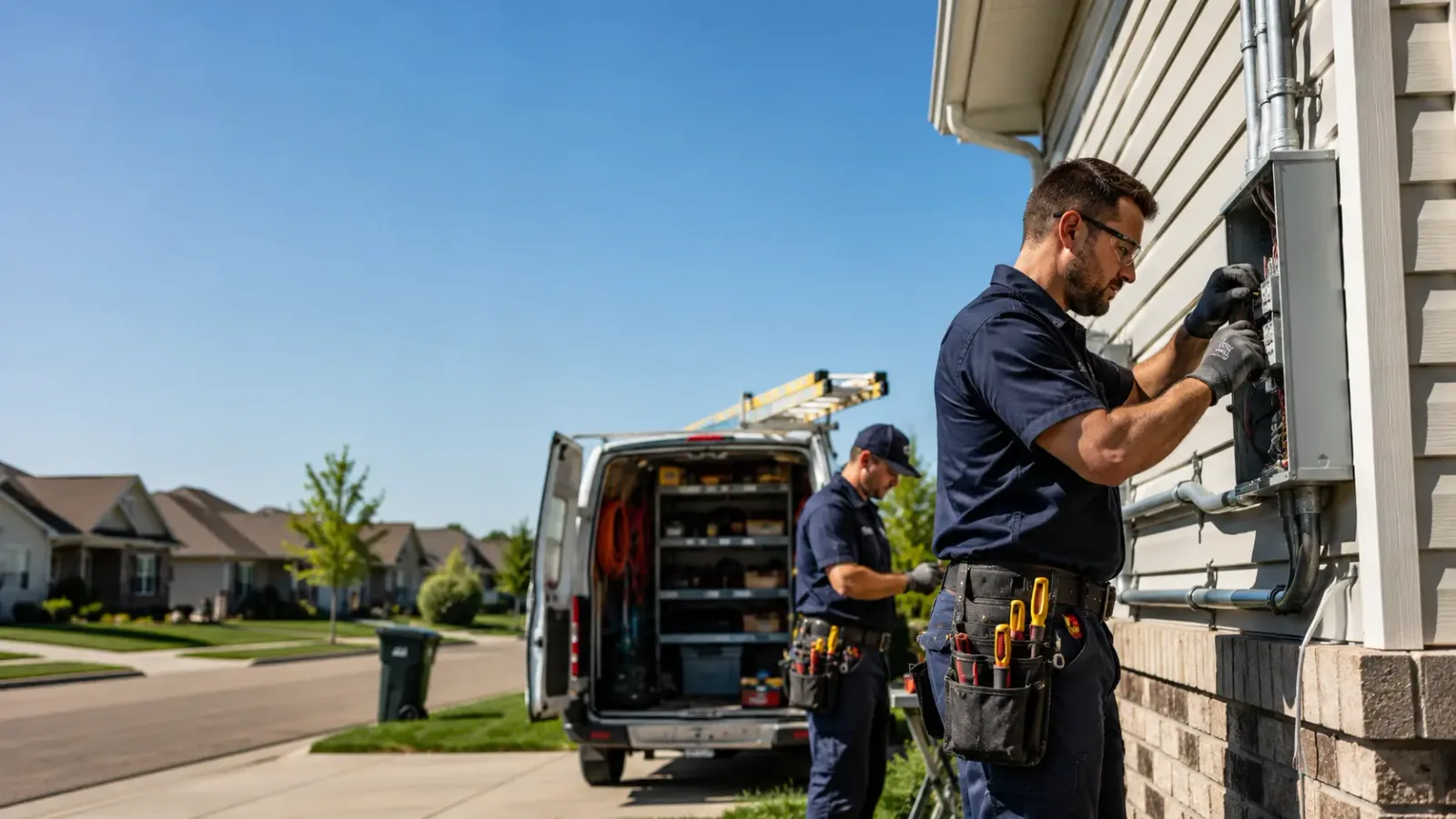 Whole Home Rewiring in Higley, AZ